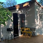 Le Mazet, Climatise Avec Acces Piscine Apartament Saint Alban Auriolles