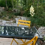 Le Mazet, Climatise Avec Acces Piscine Apartamento Saint Alban Auriolles