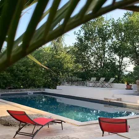 Le Mazet, Climatise Avec Acces Piscine *
