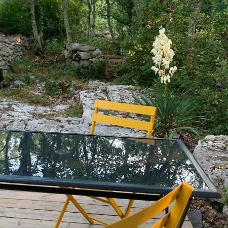 Le Mazet Avec Terrasse Et Privatif Appartement Saint Alban Auriolles