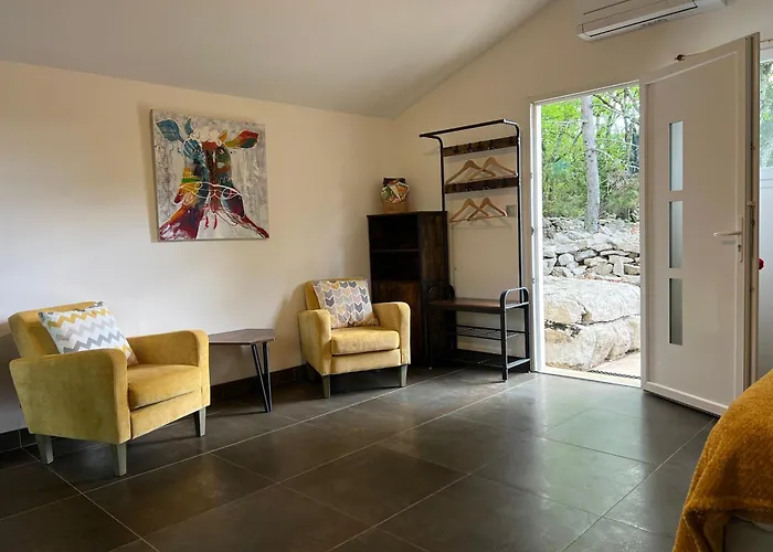Le Mazet, Climatise Avec Acces Piscine * Saint Alban Auriolles