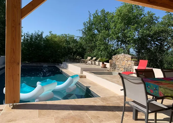 Apartment Le Mazet, Climatise Avec Acces Piscine *