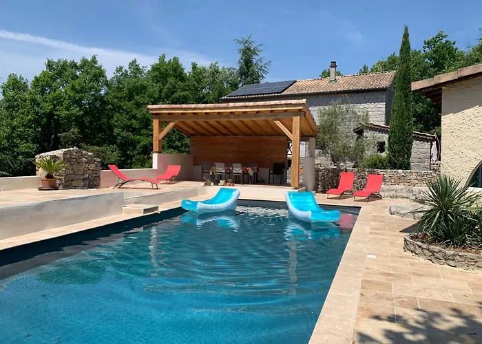 Apartment Le Mazet, Climatise Avec Acces Piscine *